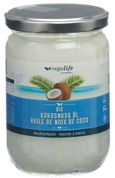 vegalife Kokosnuss Öl