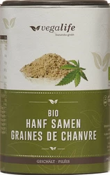 vegalife Hanf Samen geschält