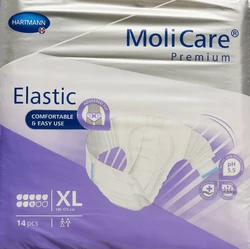 MoliCare Elastic 8 XL