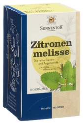 SONNENTOR Zitronenmelisse Tee BIO