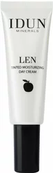 IDUN Minerals Tinted Day Cream deep