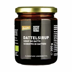 NaturKraftWerke Dattelsirup Demeter