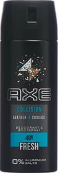 AXE Deo Bodyspray Collision Leather & Cookies