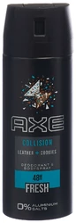 AXE Deo Bodyspray Collision Leather & Cookies