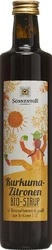 SONNENTOR Kurkuma-Zitronen Sirup BIO