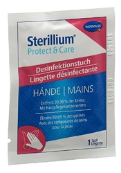 Sterillium Protect&Care Tissue Hände