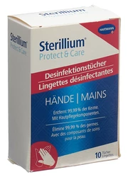 Sterillium Protect&Care Tissue Hände