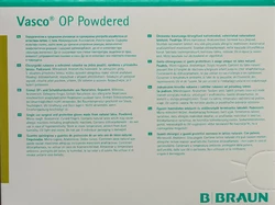 Vasco OP Powdered Grösse 7