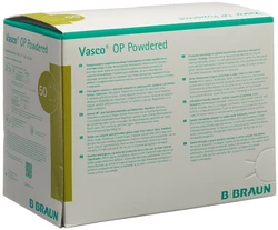 Vasco OP Powdered Grösse 7