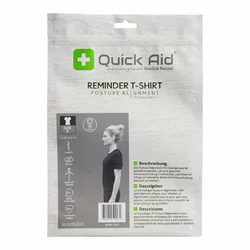 Quick Aid Reminder T-Shirt S Frauen