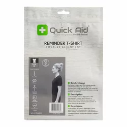 Quick Aid Reminder T-Shirt M Frauen