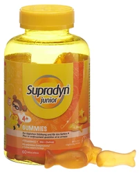 Supradyn junior Gummies