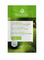 DermaSel masque anti-âge allemand/français/italien