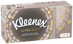 Kleenex Ultrasoft ULTRASOFT Taschentücher