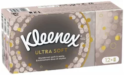 Kleenex Ultrasoft Taschentücher