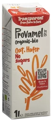 Provamel Haferdrink ohne Zucker Bio
