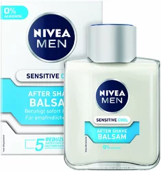 NIVEA MEN After Shave Balsam Sensitive Cool