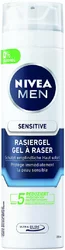 NIVEA Men Sensitive Rasiergel #