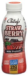 Chiefs Milk Protein Strawberry