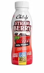 Chiefs Milk Protein Strawberry