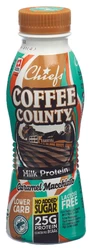 Chiefs Milk Protein Caramel Macchiato
