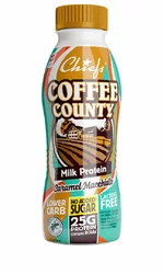 Chiefs Milk Protein Caramel Macchiato