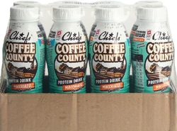 Chiefs Milk Protein Caramel Macchiato