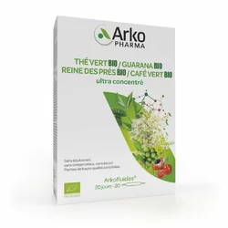Arkofluide Booster Bio