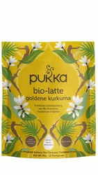 Pukka bio-latte goldene kurkuma 15 Portionen