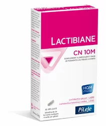 LACTIBIANE CN 10M Kapsel