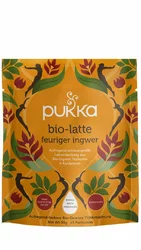Pukka bio-latte feuriger ingwer 15 Portionen
