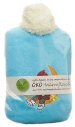 Frosch Öko-Wärmflasche 0.8l Sandmännchen