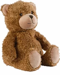 Warmies Wärme-Stofftier Kuschelbär Lavendel-Füllung removable pack