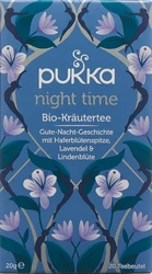 Pukka Night Time Tee Bio