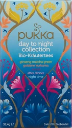 Pukka Day to Night Collection Tee Bio Deutsch