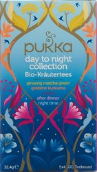 Pukka Day to Night Collection Tee Bio deutsch