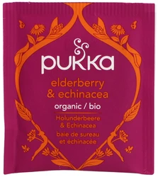 Pukka Holunderbeere & Echinacea Tee Bio