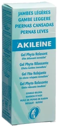 AKILEÏNE Leichte Beine kühlendes Entspannungsgel kühl