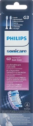 Philips Sonicare Ersatzbürstenköpfe G3 Premium GumCare HX9052/17