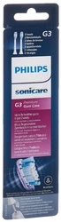 Philips Sonicare Ersatzbürstenköpfe G3 Premium GumCare HX9052/17