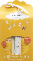 WELEDA baby BABY Geschenkset Calendula 2019