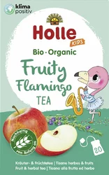 Holle Fruity Flamingo Kräuter- & Früchtetee Bio