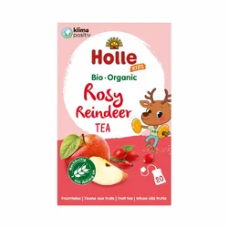 Holle Rosy Reindeer Früchtetee Bio
