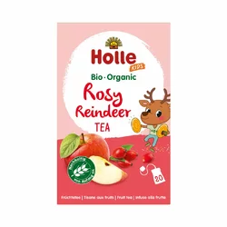 Holle Rosy Reindeer Früchtetee Bio