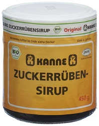 Kanne Zuckerrübensirup (Melasse)