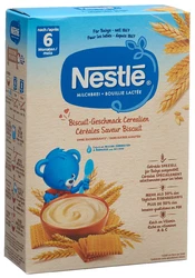 Nestlé Baby Cereals Biscuit Geschmack