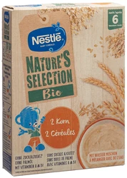 Nestlé Nature's Selection BIO 2 Korn