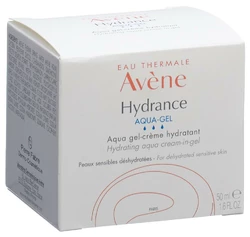 Avène Hydrance Aqua Gel-Creme