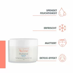 Avène Hydrance Aqua gel-crème