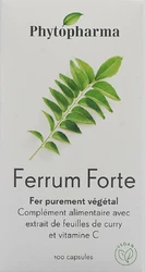 Phytopharma Ferrum Forte Kapsel